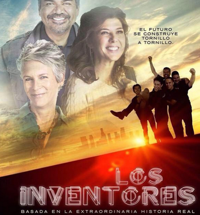 Los Inventores (2015) poster